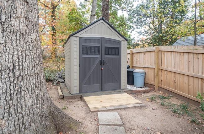 1104 Pamlico Dr, House other with 3 bedrooms, 2 bathrooms and null parking in Greensboro NC | Image 36