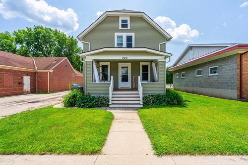 222 E Center Street, JUNEAU, WI, 53039 | Card Image