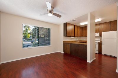 UNIT-1 - 660 Woodside Sierra, Condo with 2 bedrooms, 2 bathrooms and null parking in Sacramento CA | Image 3