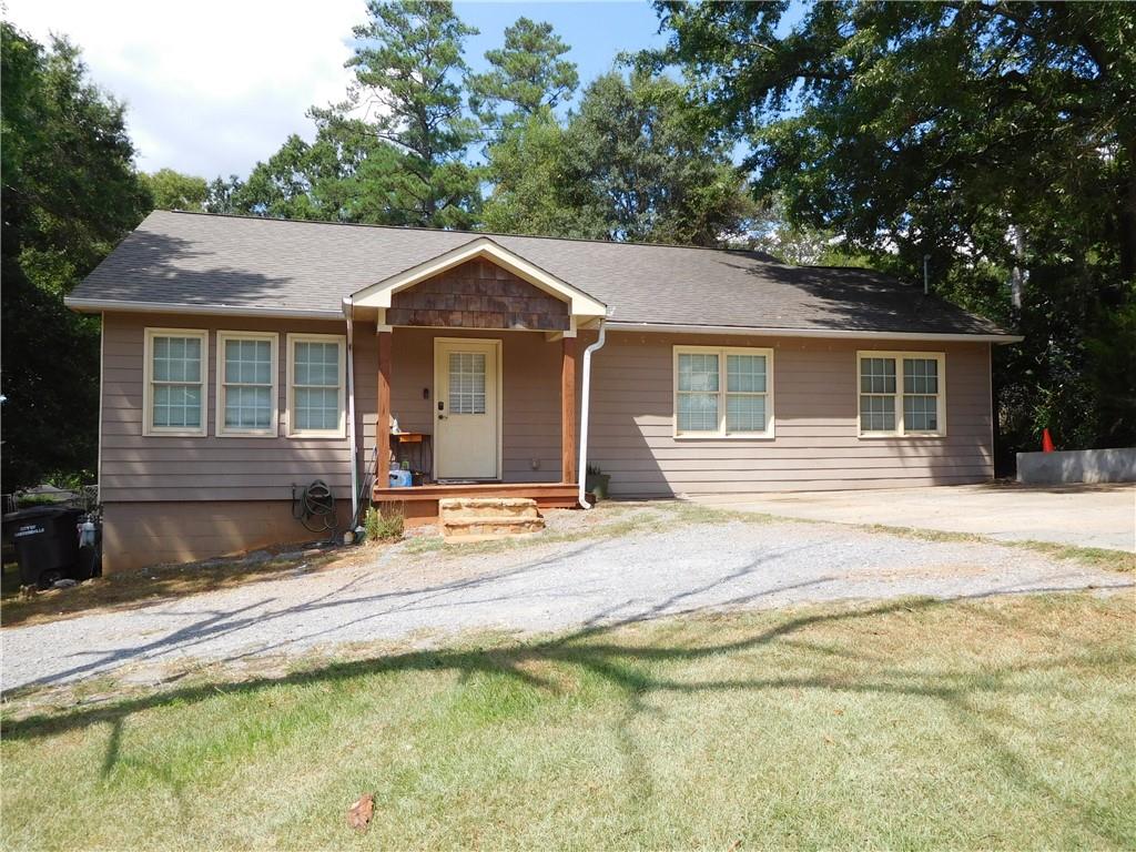 Mockingbird Dr, Cartersville, GA 30120