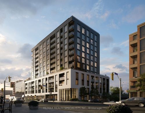 1007-1660 Bloor St W, Toronto, ON, M6P0C6 | Card Image