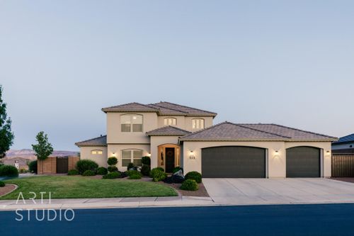 1888 E Mokaac Wash Dr, St George, UT, 84790-1894 | Card Image