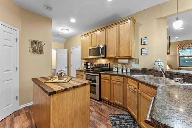 UNIT-2 - 15618 Emerald Dr N, Townhouse with 3 bedrooms, 3 bathrooms and null parking in Hugo MN | Image 11