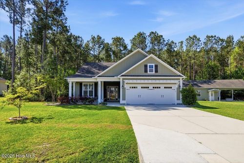 111 W Huckleberry Way, Rocky Point, NC, 28457-4605 | Card Image