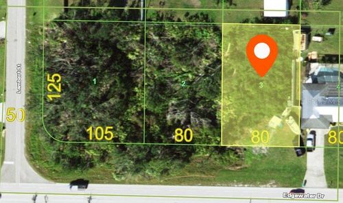 19218 Edgewater Dr, Port Charlotte, FL, 33948-7625 | Card Image