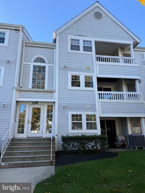 e-8381 Montgomery Run Rd, ELLICOTT CITY, MD, 21043-7314 | Card Image