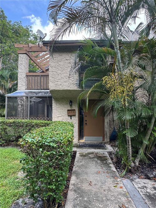 175 Wimbledon Lake Dr, Plantation, FL, 33324-2451 | Card Image