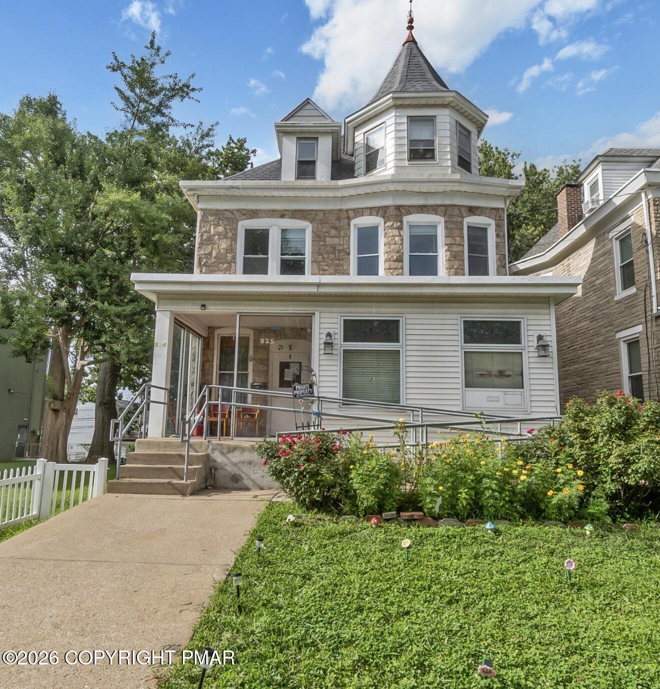 Residential Income in Easton 2