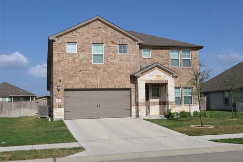 323 Windy Reed Road, Hutto, TX, 78634 | Card Image