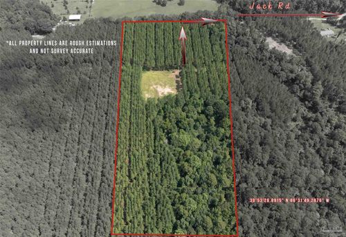 3100 Jack Rd, Laurel Hill, FL, 32567-8261 | Card Image
