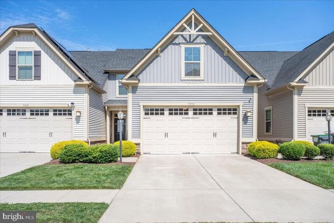 7805 Wistar Woods Pl, Townhouse with 3 bedrooms, 3 bathrooms and null parking in HENRICO VA | Image 36
