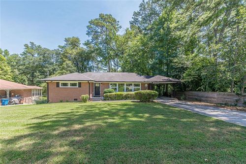 2314 Bryant Dr, East Point, GA, 30344-2010 | Card Image
