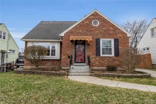 75 Albion Ave, Amherst, NY, 14226-2322 | Card Image