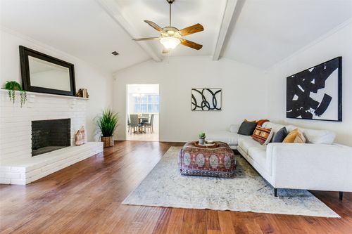 1006 Hillsdale Dr, Richardson, TX, 75081-5820 | Card Image