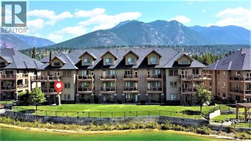 416-j-400 Bighorn Blvd, Radium Hot Springs, BC, V0A1M0 | Card Image