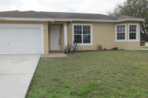 2002 Sw Trenton Lane, Port St. Lucie, FL, 34983 | Card Image