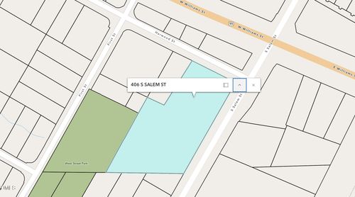 406 S Salem St, Apex, NC, 27502-2038 | Card Image