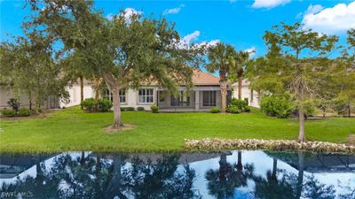 16409 Coco Hammock Way, House other with 3 bedrooms, 2 bathrooms and null parking in Fort Myers FL | Image 2