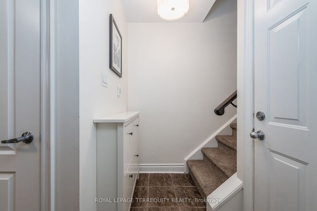 8 - 245 Van Dusen Blvd, House attached with 3 bedrooms, 3 bathrooms and null parking in Etobicoke ON | Image 38