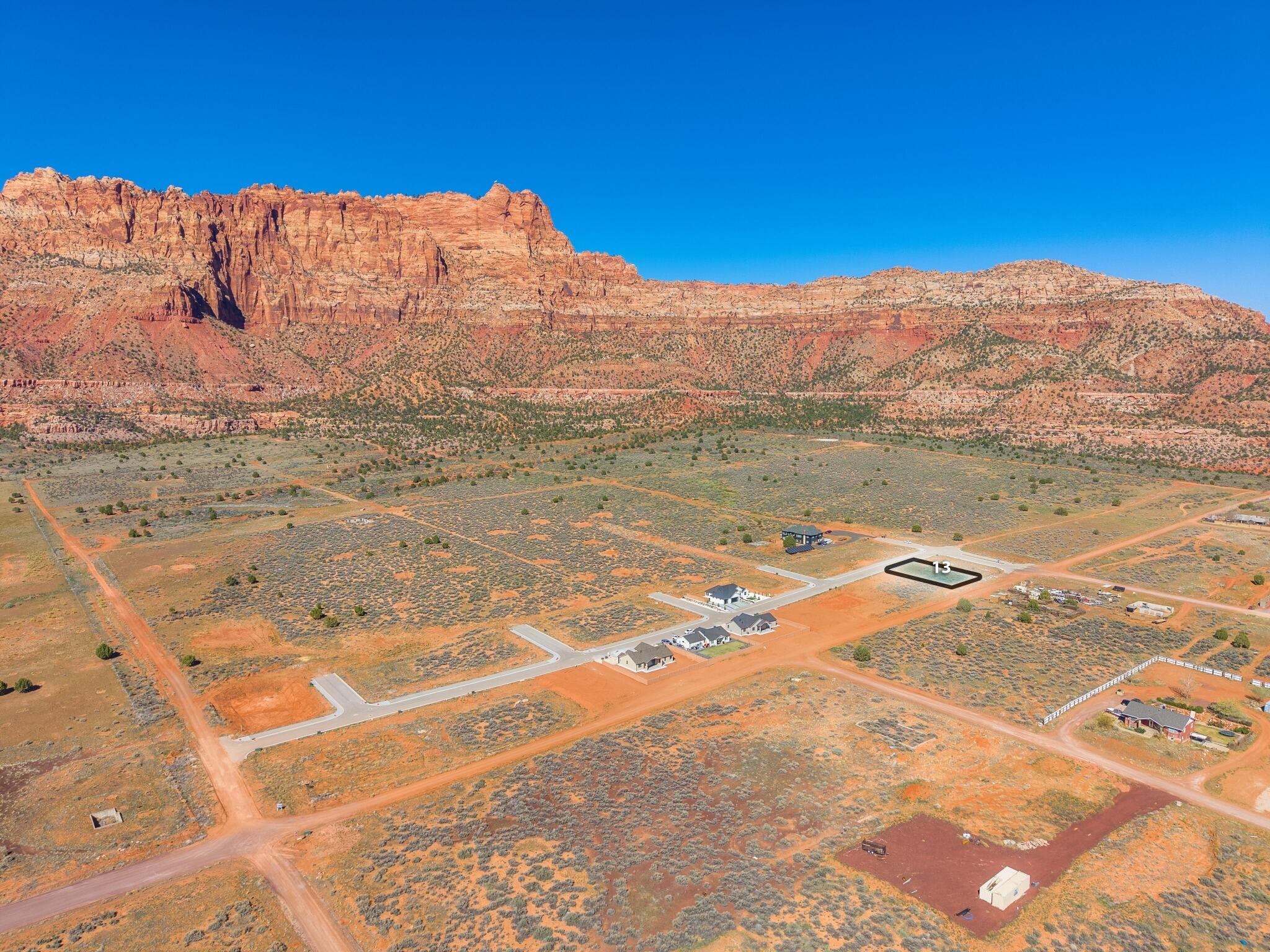 Land in Hildale
