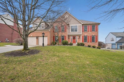 483 Vista Glen Dr, Springdale, OH, 45246-2369 | Card Image