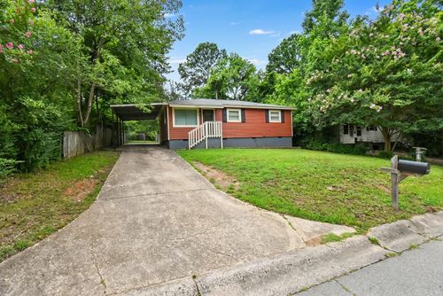 7325 Twin Oaks Rd, Little Rock, AR, 72209-7441 | Card Image
