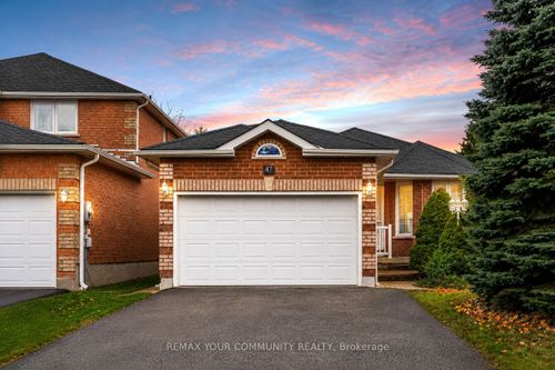 47 Mcveigh Dr, Barrie, ON, L4N7E4 | Card Image