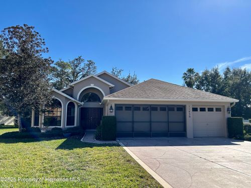 11430 Kingstree Ct, SPRING HILL, FL, 34609-9681 | Card Image