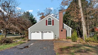 View of garage from end of driveway | Image 3