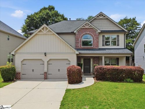 261 Oak Branch Dr, Simpsonville, SC, 29681-3256 | Card Image