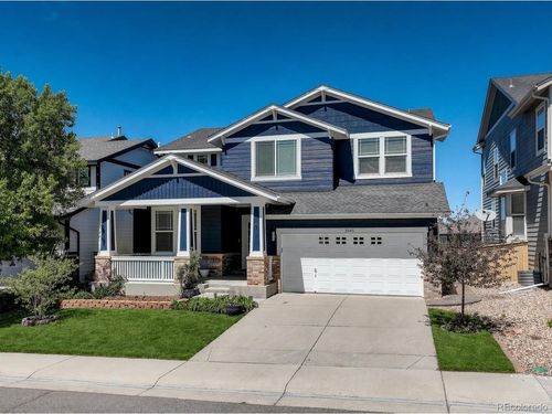 3545 Craftsbury Dr, Highlands Ranch, CO, 80126-7534 | Card Image