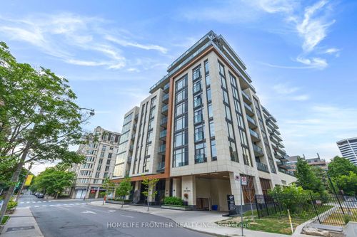 401-6 Jackes Ave, Toronto, ON, M4T0A5 | Card Image
