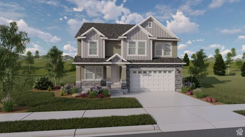 213-6572 W Roaring River Ln, Herriman, UT, 84096-3370 | Card Image