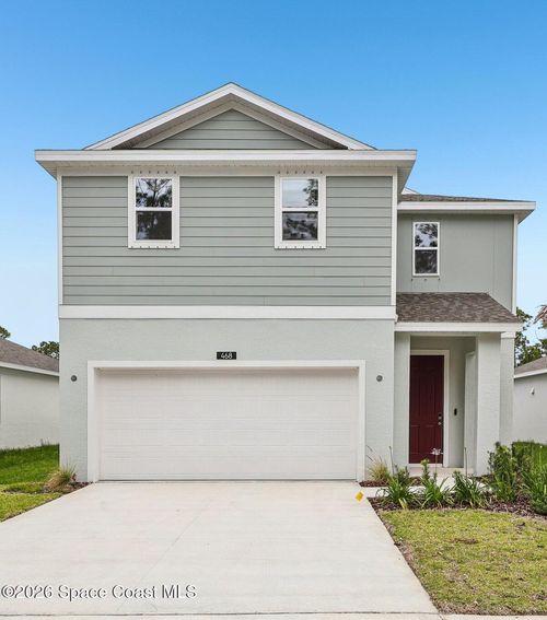 468 Watermark Dr, Cocoa, FL, 32927-8223 | Card Image