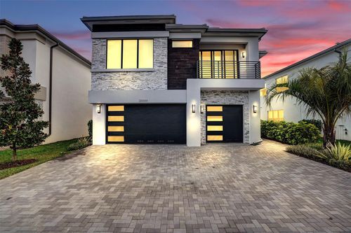 20044 Hirono Ln, Boca Raton, FL, 33434-5864 | Card Image