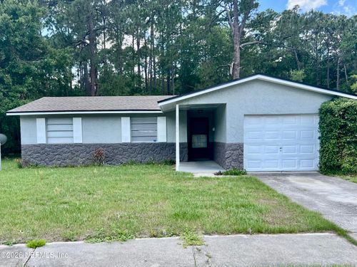 10964 Bacall Rd W, Jacksonville, FL, 32218-4816 | Card Image