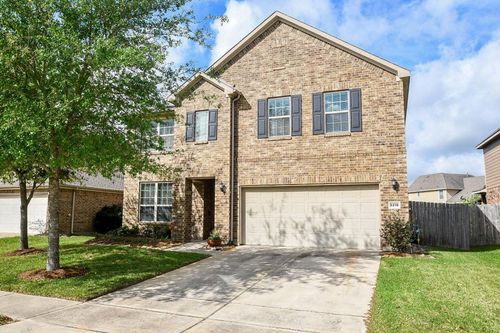 5219 Lineage Dr, Katy, TX, 77493-3133 | Card Image