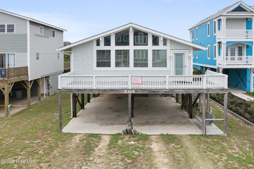 1024 Ocean Blvd W, Holden Beach, NC, 28462-1817 | Card Image