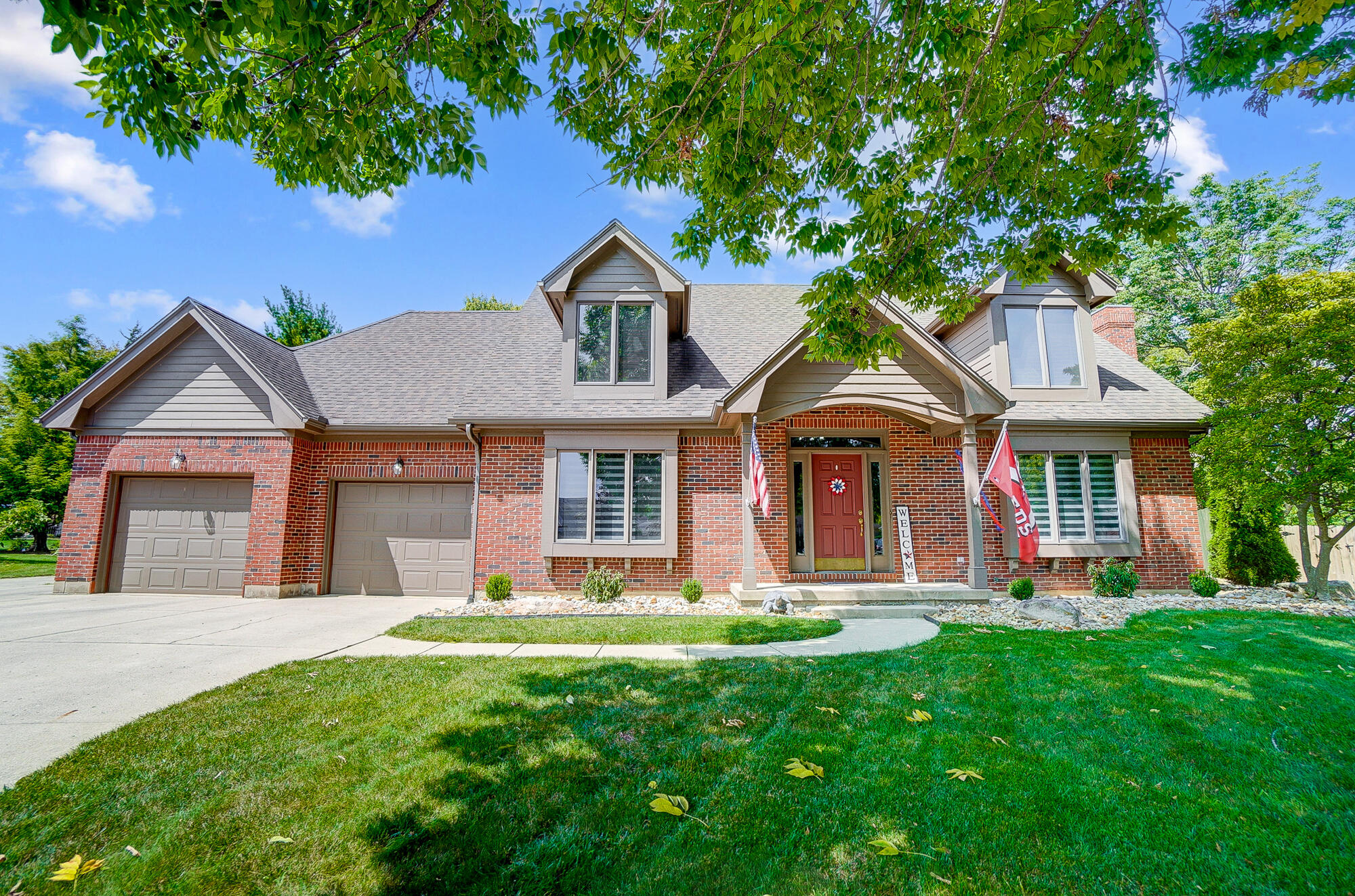 Poplar Grove Dr, Vandalia, OH 45377