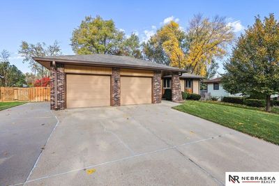 908 W Perry Street, House other with 3 bedrooms, 1 bathrooms and 2 parking in Papillion NE | Image 2