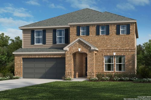 2515 Chronos Dr, San Antonio, TX, 78245-5085 | Card Image