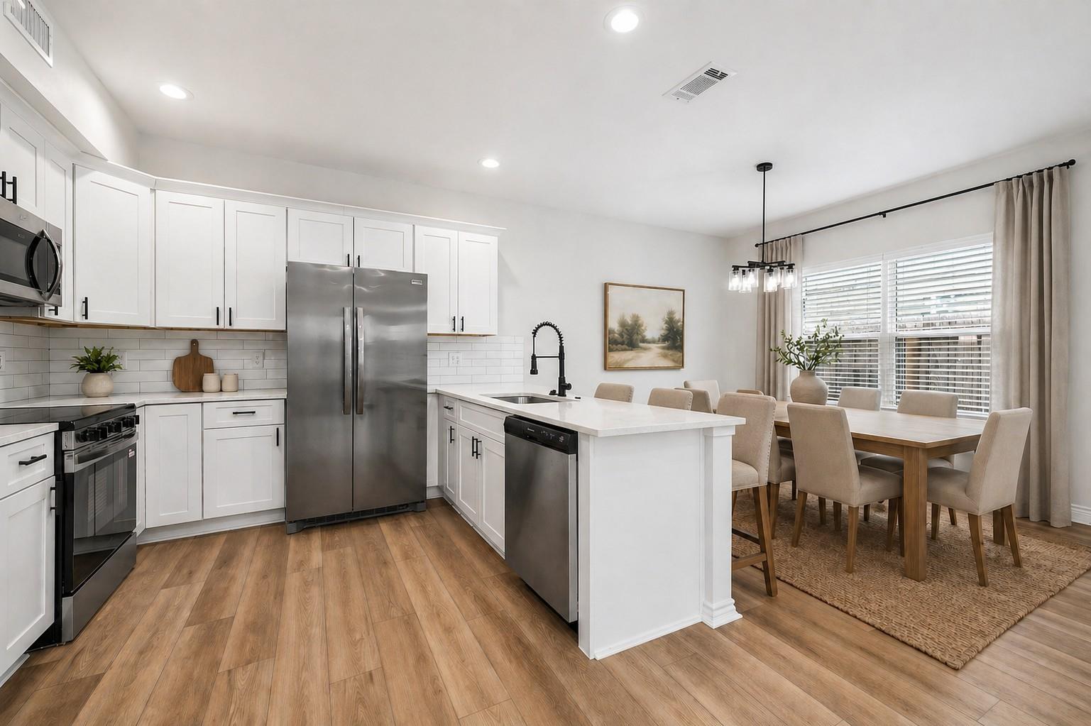 Residential Lease in Houston 4