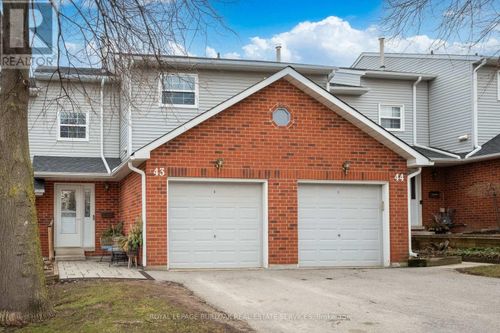 43-2065 Amherst Heights Court, Burlington (Mountainside), ON, L7P4S1 | Card Image