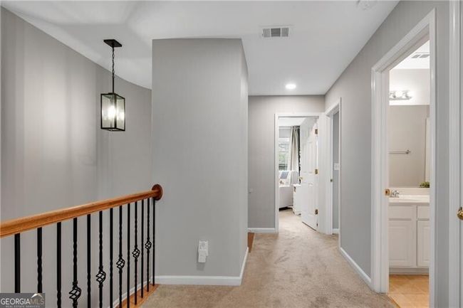 451 Tioram Ln Se, Townhouse with 4 bedrooms, 4 bathrooms and null parking in Smyrna GA | Image 18