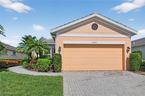 2649 Vareo Ct, CAPE CORAL, FL, 33991-3195 | Card Image