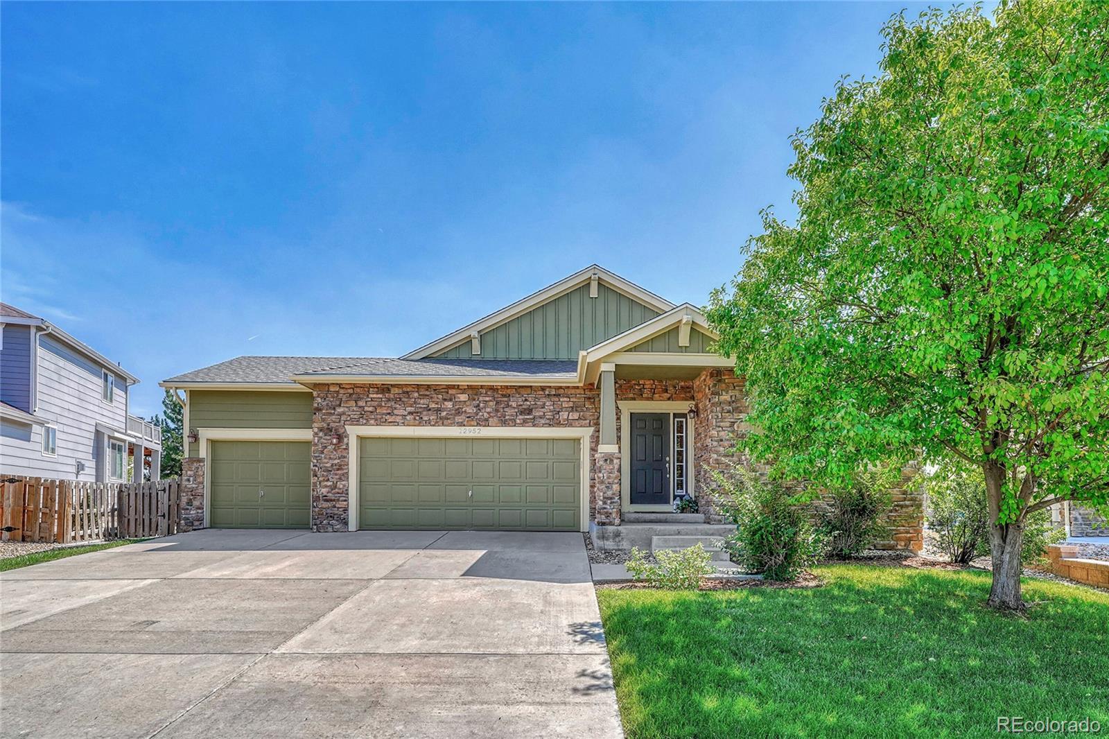 107th Ave, Commerce City, CO 80022