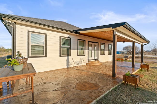 UNIT-2 - 16851 Griffin Rd, House other with 5 bedrooms, 2 bathrooms and null parking in Atascosa TX | Image 31