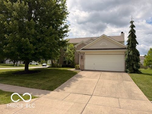349 Brooksburg Dr, Westfield, IN, 46074-8033 | Card Image