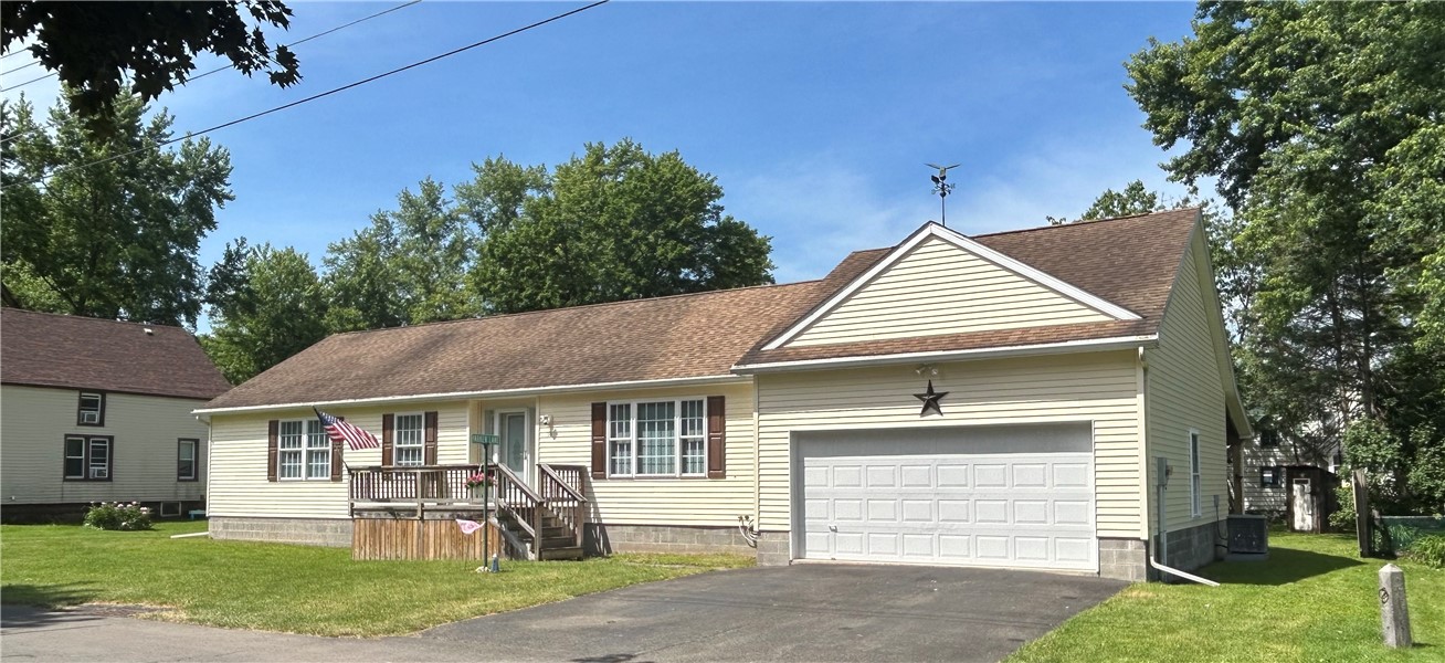 Taylor Ave, Norwich, NY 13815