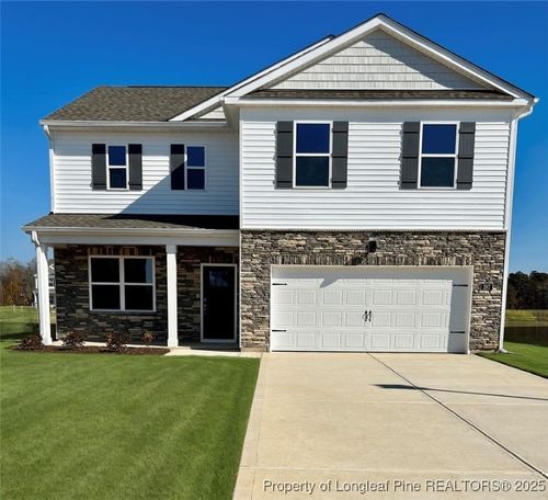 287 Hartfield Ave, Raeford, NC, 28376-2655 | Card Image